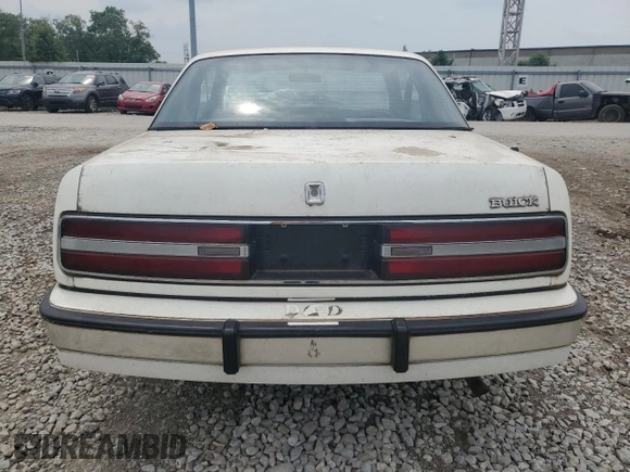 1988 Buick Regal с VIN 2G4WD14W5J1464891, выставлен на аукционе Copart как лот 61186065 с пробегом 83 990 миль миль и Чистый • Clean title. История ставок и продаж доступна на DreamBid. Изображение 6.