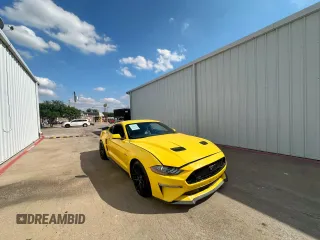 2015 Ford Mustang GT with VIN 1FA6P8CF8F5317000, listed as a Copart auction lot 56435895 with 95,824 mi miles and Clean Title. Bid and sale history available at DreamBid. Image 1.