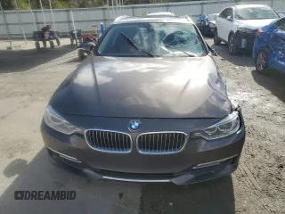 2014 BMW 3 Series 328d xDrive with VIN WBA3K5C55EK300251, listed as a Copart auction lot 85226114 with 82,657 mi miles and Salvage title. Bid and sale history available at DreamBid. Image 5.