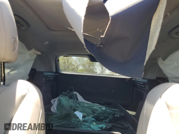 2021 Cadillac XT4 FWD Premium Luxury с VIN 1GYFZCR4XMF004996, выставлен на аукционе Copart как лот 61270355 с пробегом Не указан миль и Списание • Salvage title. История ставок и продаж доступна на DreamBid. Изображение 10.