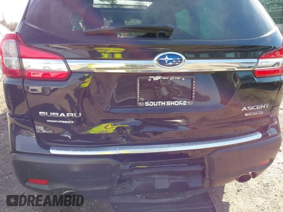2022 Subaru Ascent Limited with VIN 4S4WMAPD6N3445454, listed as a IAAI auction lot 41756893 with Not Provided miles and . Bid and sale history available at DreamBid. Image 20.