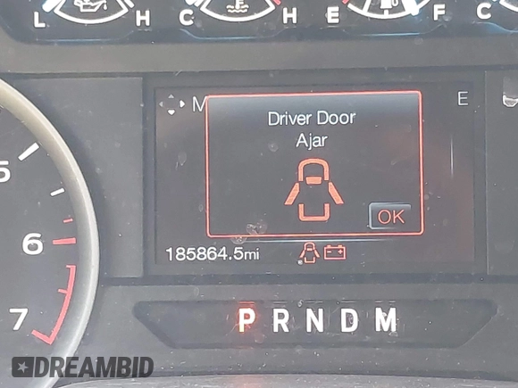 2019 Ford F-150 XL with VIN 1FTEW1C44KKC60773, listed as a IAAI auction lot 42706042 with 185,864 mi miles and . Bid and sale history available at DreamBid. Image 16.