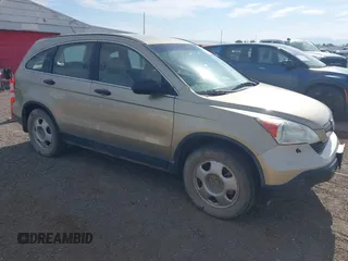 2009 Honda CR-V LX z VIN 3CZRE38389G706189, wystawiony jako IAAI lot #42302473 z przebiegiem 242 106 mil mil oraz . Historia ofert i sprzedaży dostępna na DreamBid. Obrazek 1.