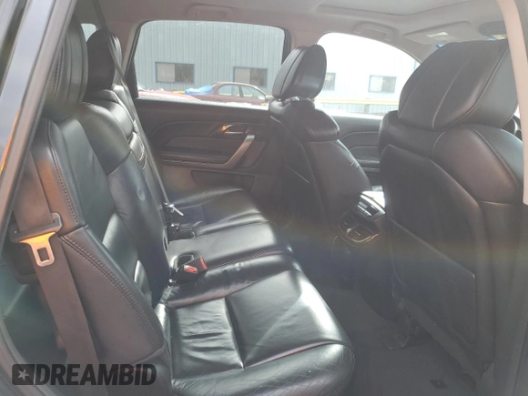 2013 Acura MDX with VIN 2HNYD2H21DH506506, listed as a Copart auction lot 51750835 with 193,183 mi miles and Salvage title. Bid and sale history available at DreamBid. Image 11.