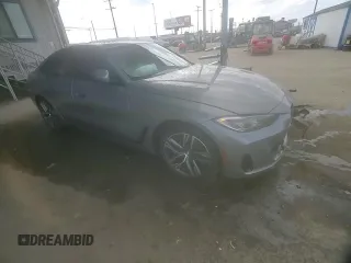 2022 BMW 4 Series 430i с VIN WBA63AV00NFM69588, выставлен на аукционе Copart как лот 50720105 с пробегом 22 047 миль миль и Списание • Salvage title. История ставок и продаж доступна на DreamBid. Изображение 12.