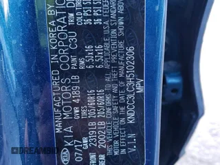 2017 Kia Niro EX with VIN KNDCC3LC3H5102306, listed as a Copart auction lot 43741275 with 149,510 mi miles and Salvage Title. Bid and sale history available at carsss.com. Image 14.