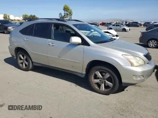2005 Lexus RX 330 with VIN 2T2GA31U95C037989, listed as a Copart auction lot 56239135 with 244,061 mi miles and Clean Title. Bid and sale history available at DreamBid. Image 4.