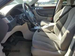 2004 Chrysler Pacifica Touring with VIN 2C4GM68484R614447, listed as a Copart auction lot 55360055 with 138,674 mi miles and Clean Title. Bid and sale history available at DreamBid. Image 7.
