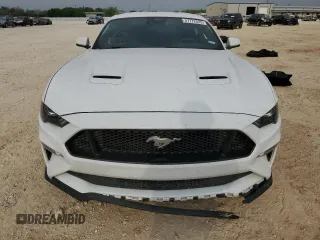 2023 Ford Mustang GT with VIN 1FA6P8CF5P5303895, listed as a Copart auction lot 51772525 with 28,930 mi miles and Salvage Title. Bid and sale history available at DreamBid. Image 5.