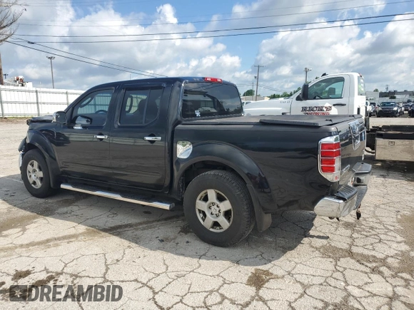 2005 Nissan Frontier LE z VIN 1N6AD07U35C403023, wystawiony jako Copart lot #56996124 z przebiegiem 275 549 mil mil oraz Nie do naprawy • Non repairable. Historia ofert i sprzedaży dostępna na DreamBid. Obrazek 2.