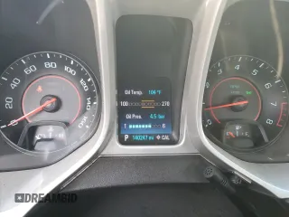 2015 Chevrolet Camaro LT with VIN 2G1FF3D35F9204105, listed as a Copart auction lot 45652085 with 140,247 mi miles and Clean Title. Bid and sale history available at carsss.com. Image 9.