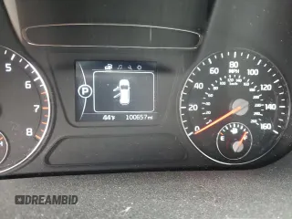2016 Kia Sorento EX with VIN 5XYPHDA11GG013687, listed as a Copart auction lot 50331845 with 100,657 mi miles and Salvage Title. Bid and sale history available at carsss.com. Image 9.