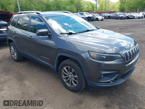 2019 Jeep Cherokee Latitude Plus с VIN 1C4PJMLB6KD355718, выставлен на аукционе IAAI как лот 42209813 с пробегом 101 773 миль миль и . История ставок и продаж доступна на DreamBid. Изображение 1.