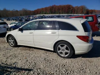 2010 Mercedes-Benz R-Class R 350 with VIN 4JGCB6FEXAA112356, listed as a Copart auction lot 77314034 with 137,930 mi miles and Clean Title. Bid and sale history available at carsss.com. Image 2.