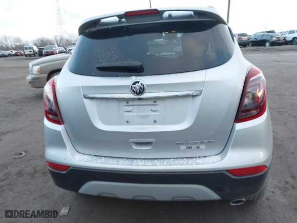 2019 Buick Encore Sport Touring with VIN KL4CJ1SB1KB708760, listed as a IAAI auction lot 41070269 with 29,436 mi miles. Bid and sale history available at carsss.com. Image 16.