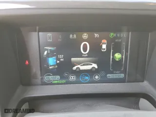 2013 Chevrolet Volt with VIN 1G1RB6E49DU141950, listed as a Copart auction lot 50641385 with 127,159 mi miles and Salvage Title. Bid and sale history available at carsss.com. Image 9.