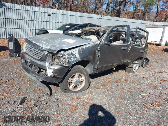 2004 Ford Explorer XLT с VIN 1FMZU73K64UA48579, выставлен на аукционе IAAI как лот 41409818 с пробегом Не указан миль и . История ставок и продаж доступна на DreamBid. Изображение 2.