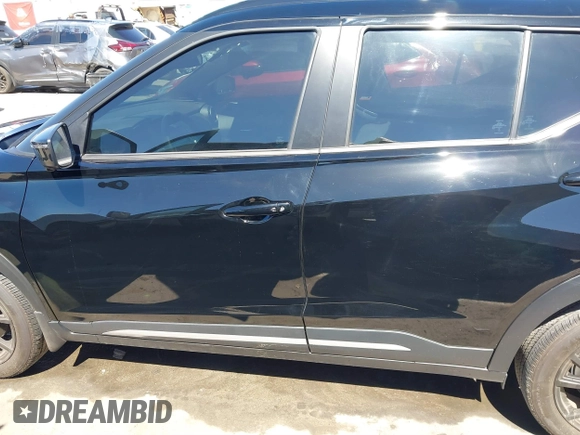 2024 Nissan Kicks SR with VIN 3N1CP5DV7RL490435, listed as a IAAI auction lot 41817333 with 7,918 mi miles and . Bid and sale history available at DreamBid. Image 14.