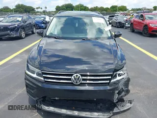 2021 Volkswagen Tiguan S z VIN 3VV1B7AX7MM116609, wystawiony jako IAAI lot #42206016 z przebiegiem 47 049 mil mil oraz . Historia ofert i sprzedaży dostępna na DreamBid. Obrazek 12.