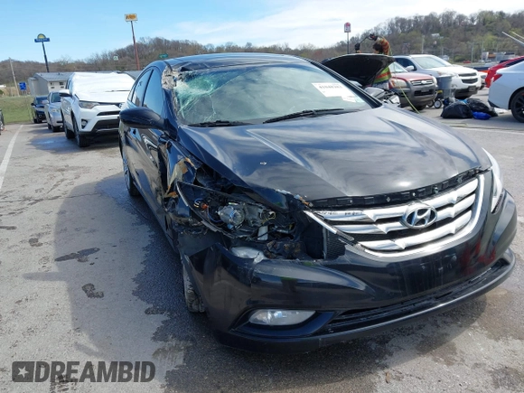 2011 Hyundai Sonata Limited with VIN 5NPEC4AB1BH206843, listed as a IAAI auction lot 41048283 with 204,457 mi miles and . Bid and sale history available at DreamBid. Image 6.