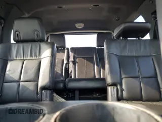 2007 Lincoln Navigator z VIN 5LMFU28597LJ02652, wystawiony jako Copart lot #55172515 z przebiegiem 222 436 mil mil oraz Tytuł czysty. Historia ofert i sprzedaży dostępna na DreamBid. Obrazek 10.