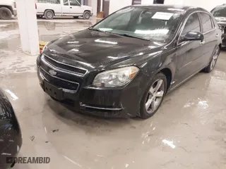 2012 Chevrolet Malibu LT w/1LT with VIN 1G1ZC5E02CF142641, listed as a IAAI auction lot 41565401 with 337,219 mi miles. Bid and sale history available at carsss.com. Image 6.