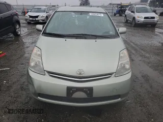 2006 Toyota Prius with VIN JTDKB20U467518629, listed as a Copart auction lot 43663975 with 0 mi miles and Salvage Title. Bid and sale history available at carsss.com. Image 5.