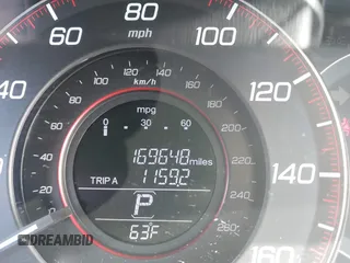 2014 Honda Accord Sedan Sport with VIN 1HGCR2F52EA167965, listed as a IAAI auction lot 41979316 with 169,648 mi miles. Bid and sale history available at carsss.com. Image 15.