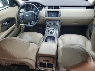 2018 Land Rover Range Rover Evoque SE with VIN SALVP2RX5JH277851, listed as a Copart auction lot 45985275 with 95,483 mi miles and Clean Title. Bid and sale history available at DreamBid. Image 8.