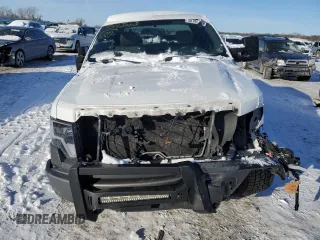 2010 Ford F-150 XL с VIN 1FTEX1EW6AKE77767, выставлен на аукционе Copart как лот 38702614 с пробегом 225 004 миль миль и Списание • Salvage title. История ставок и продаж доступна на DreamBid. Изображение 5.