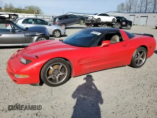 1999 Chevrolet Corvette with VIN 1G1YY22G4X5107821, listed as a Copart auction lot 49250864 with 222,079 mi miles and Non Repairable. Bid and sale history available at carsss.com. Image 1.