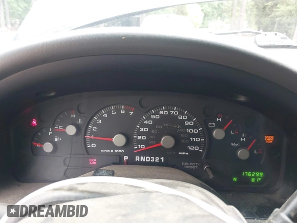 2004 Ford Explorer XLT with VIN 1FMZU63WX4UB09011, listed as a IAAI auction lot 42502651 with 176,299 mi miles and . Bid and sale history available at DreamBid. Image 7.