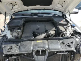 2024 Mercedes-Benz GLE 350 with VIN 4JGFB4FB1RB126059, listed as a Copart auction lot 56416905 with 56,678 mi miles and Salvage title. Bid and sale history available at DreamBid. Image 11.