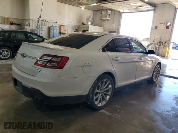 2013 Ford Taurus Limited с VIN 1FAHP2F93DG188029, выставлен на аукционе Copart как лот 80856414 с пробегом 178 774 миль миль и Списание • Salvage title. История ставок и продаж доступна на DreamBid. Изображение 3.