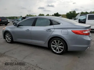 2016 Hyundai Azera z VIN KMHFG4JG2GA506616, wystawiony jako Copart lot #65019115 z przebiegiem 93 770 mil mil oraz Czysty tytuł • Clean title. Historia ofert i sprzedaży dostępna na DreamBid. Obrazek 2.