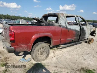 2007 Dodge Ram 2500 SLT with VIN 3D7KS29C37G755019, listed as a Copart auction lot 72387414 with 0 mi miles and Non Repairable. Bid and sale history available at carsss.com. Image 3.