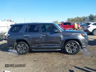 2018 Toyota 4Runner SR5 with VIN JTEBU5JR7J5543336, listed as a IAAI auction lot 41028397 with 157,997 mi miles and . Bid and sale history available at carsss.com. Image 13.