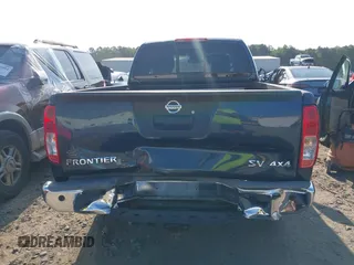 2018 Nissan Frontier SV with VIN 1N6AD0CW9JN722285, listed as a IAAI auction lot 42115380 with 35,176 mi miles and . Bid and sale history available at DreamBid. Image 17.