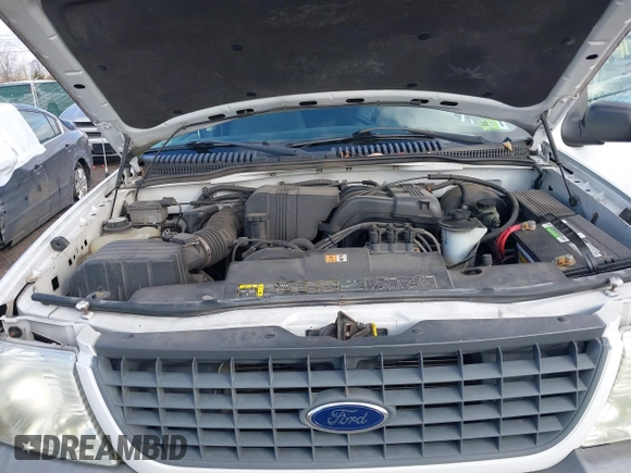 2003 Ford Explorer XLS z VIN 1FMZU72K43ZA48714, wystawiony jako IAAI lot #41239808 z przebiegiem 78 364 mil mil oraz . Historia ofert i sprzedaży dostępna na DreamBid. Obrazek 10.
