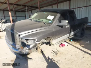 2003 Dodge Ram 1500 ST with VIN 1D7HU18D03S279534, listed as a IAAI auction lot 41657276 with 227,195 mi miles. Bid and sale history available at carsss.com. Image 18.