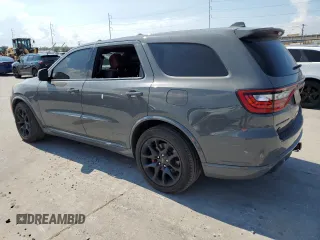 2021 Dodge Durango SRT Hellcat with VIN 1C4SDJH91MC683031, listed as a Copart auction lot 70632594 with 16,244 mi miles and Salvage Title. Bid and sale history available at DreamBid. Image 2.