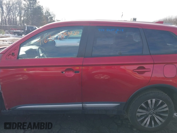 2020 Mitsubishi Outlander ES z VIN JA4AZ3A38LZ017160, wystawiony jako IAAI lot #41638787 z przebiegiem 43 770 mil mil oraz . Historia ofert i sprzedaży dostępna na DreamBid. Obrazek 15.