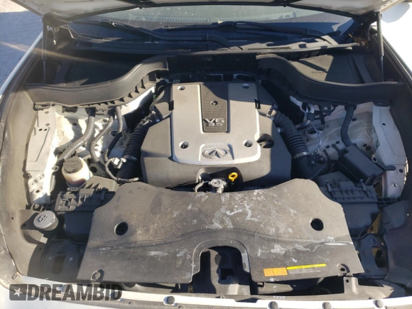2012 Infiniti FX35 with VIN JN8AS1MU2CM121535, listed as a Copart auction lot 77134044 with 256,998 mi miles and Salvage Title. Bid and sale history available at carsss.com. Image 12.