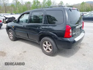2005 Mazda Tribute S with VIN 4F2CZ96185KM16560, listed as a IAAI auction lot 42065748 with 84,584 mi miles and . Bid and sale history available at carsss.com. Image 3.