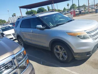 2013 Ford Explorer Limited z VIN 1FM5K7F81DGA08803, wystawiony jako IAAI lot #42304601 z przebiegiem 196 293 mil mil oraz . Historia ofert i sprzedaży dostępna na DreamBid. Obrazek 13.