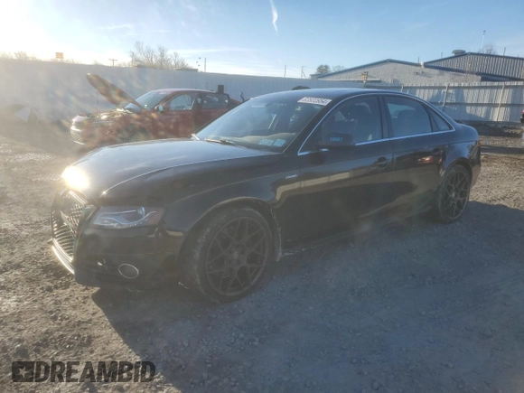 2011 Audi S4 Premium Plus with VIN WAUDGAFL1BA063137, listed as a Copart auction lot 82522954 with 173,426 mi miles and Salvage Title. Bid and sale history available at carsss.com. Image 1.