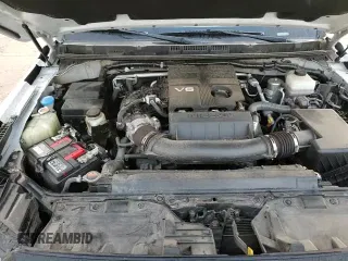 2022 Nissan Frontier S z VIN 1N6ED1CL9NN691395, wystawiony jako Copart lot #89696975 z przebiegiem 56 059 mil mil oraz Szkoda całkowita • Salvage title. Historia ofert i sprzedaży dostępna na DreamBid. Obrazek 13.