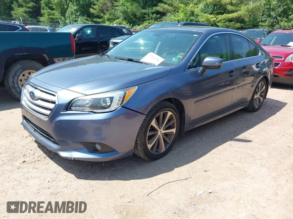 2016 Subaru Legacy Limited with VIN 4S3BNBN69G3036832, listed as a IAAI auction lot 42538259 with 196,111 mi miles and . Bid and sale history available at DreamBid. Image 2.