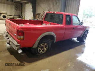 1996 Ford Ranger XLT with VIN 1FTCR15X8TTA17470, listed as a Copart auction lot 79801334 with 156,764 mi miles and Salvage Title. Bid and sale history available at DreamBid. Image 3.