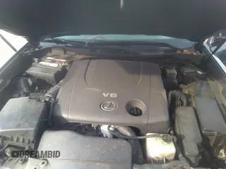 2007 Lexus GS 350 with VIN JTHBE96S970028301, listed as a IAAI auction lot 36024412 with 200,792 mi miles and . Bid and sale history available at DreamBid. Image 10.